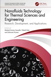 Front cover_Nanofluids Technology for Thermal Sciences and Engineering