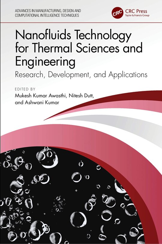 Front cover_Nanofluids Technology for Thermal Sciences and Engineering