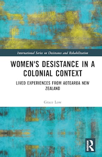 Couverture_Women's Desistance in a Colonial Context
