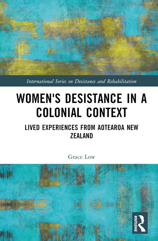 Couverture_Women's Desistance in a Colonial Context