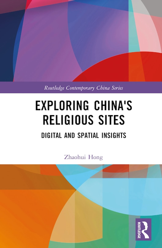 Couverture_Exploring China's Religious Sites