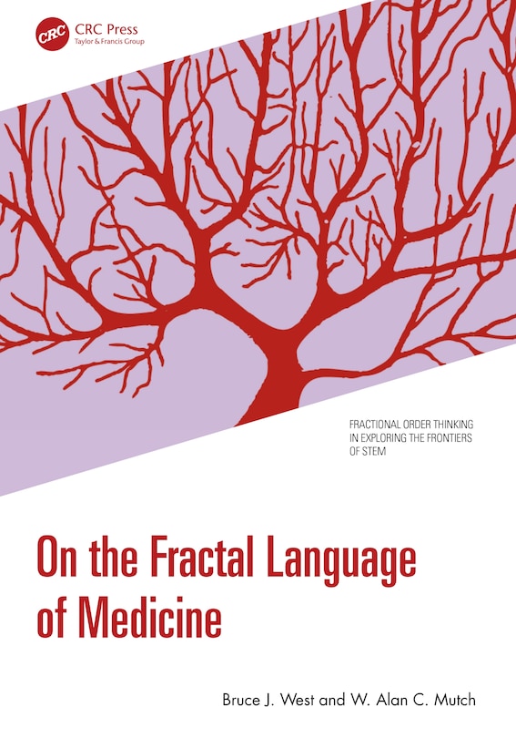 Front cover_On the Fractal Language of Medicine