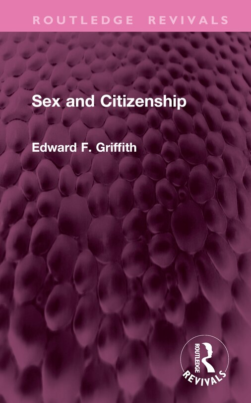 Front cover_Sex and Citizenship
