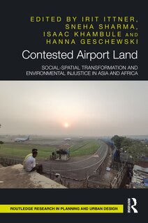 Front cover_Contested Airport Land