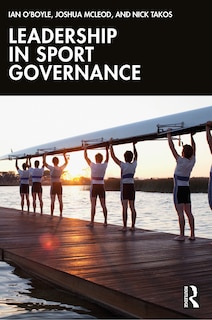 Couverture_Leadership in Sport Governance