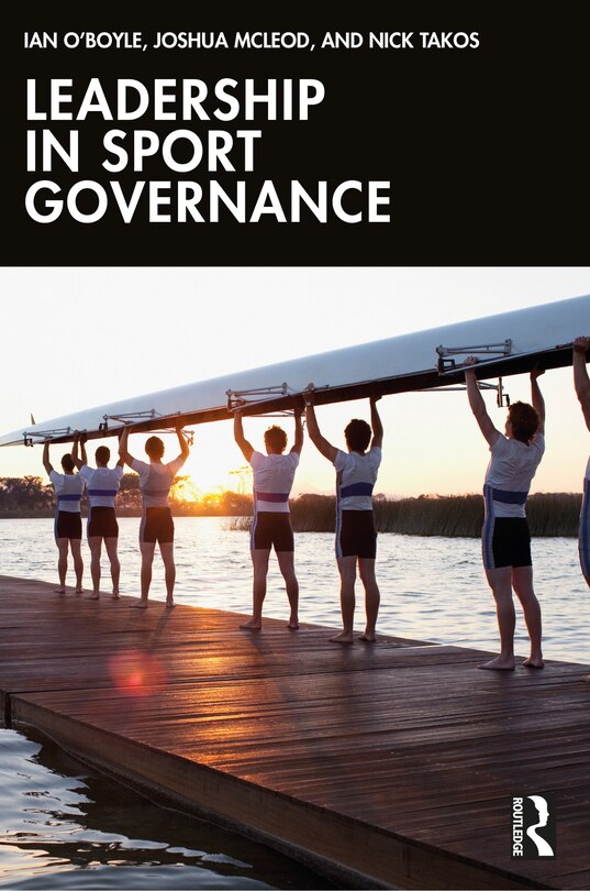 Couverture_Leadership in Sport Governance