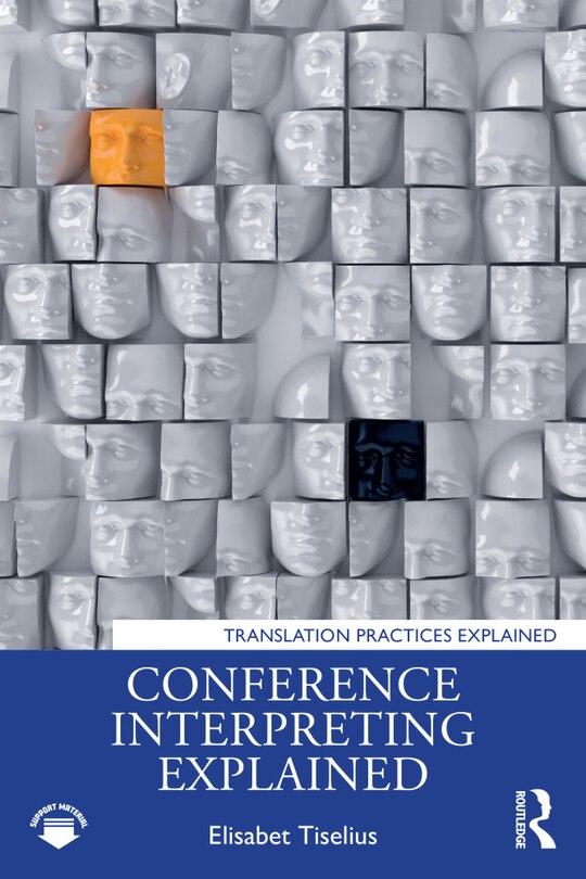 Front cover_Conference Interpreting Explained