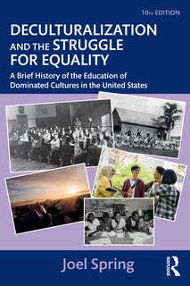 Couverture_Deculturalization and the Struggle for Equality