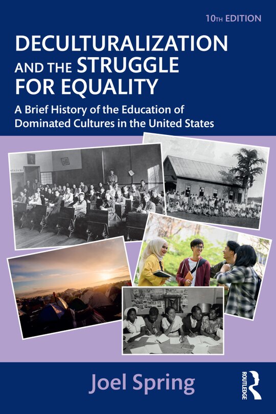 Couverture_Deculturalization and the Struggle for Equality