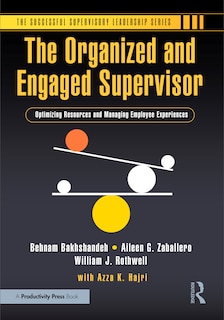 Front cover_The Organized and Engaged Supervisor