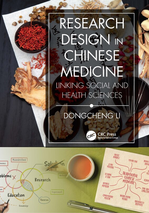 Front cover_Research Design in Chinese Medicine