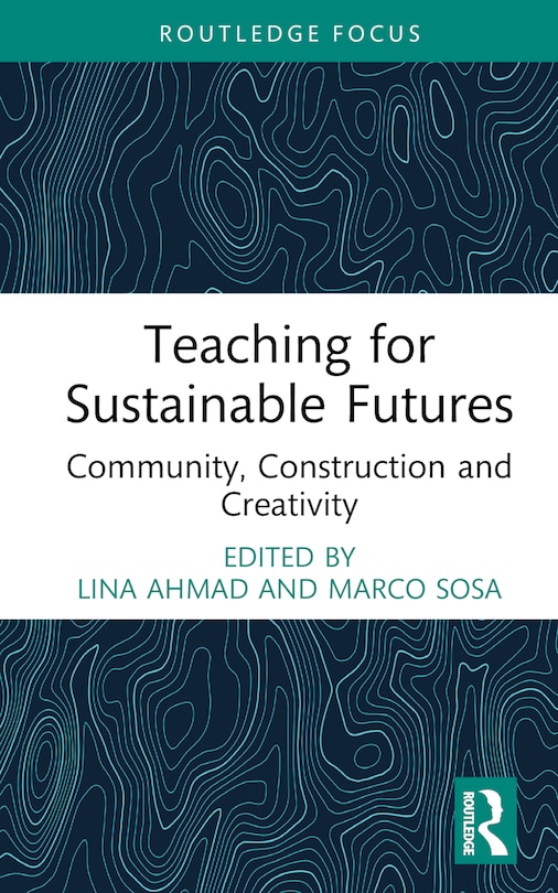 Front cover_Teaching Design for Sustainable Futures
