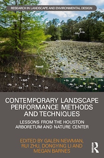 Front cover_Contemporary Landscape Performance Methods and Techniques