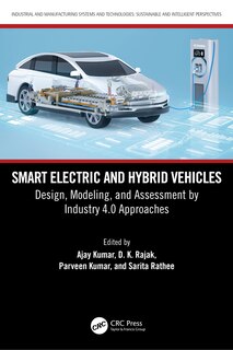 Couverture_Smart Electric and Hybrid Vehicles