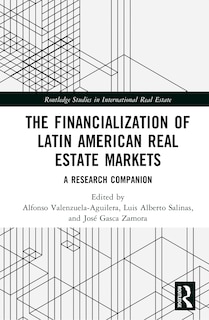 Front cover_The Financialization of Latin American Real Estate Markets