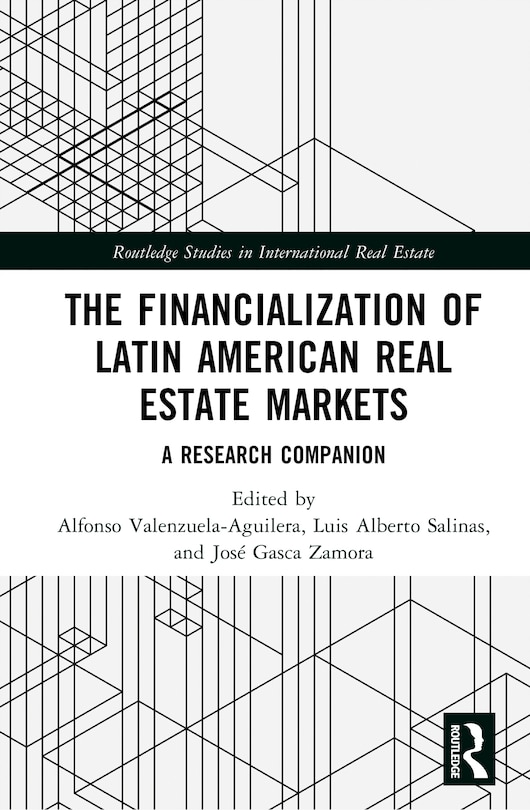 Front cover_The Financialization of Latin American Real Estate Markets