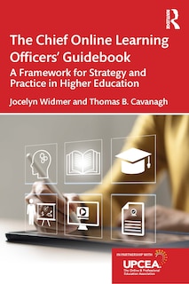 Couverture_The Chief Online Learning Officers' Guidebook
