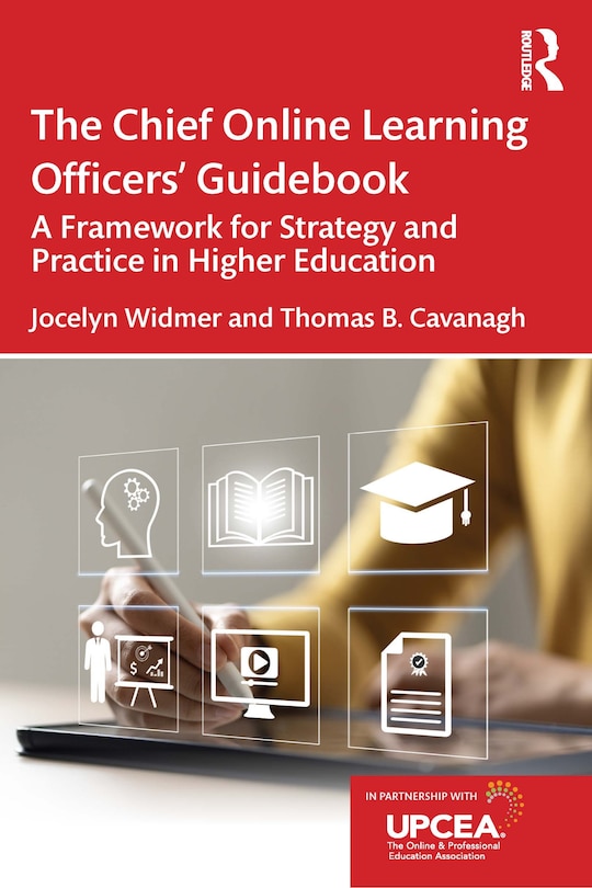 Couverture_The Chief Online Learning Officers' Guidebook