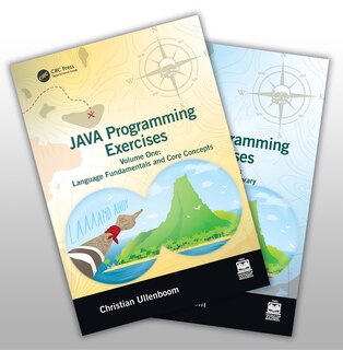 Front cover_Java Programming Exercises