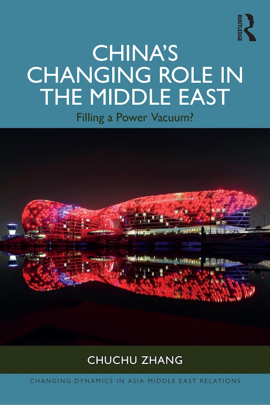 Front cover_China's Changing Role in the Middle East