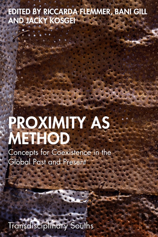 Front cover_Proximity as Method