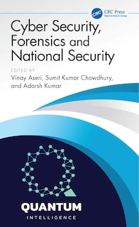 Front cover_Cyber Security, Forensics and National Security