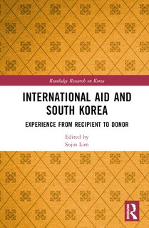 Front cover_International Aid and South Korea