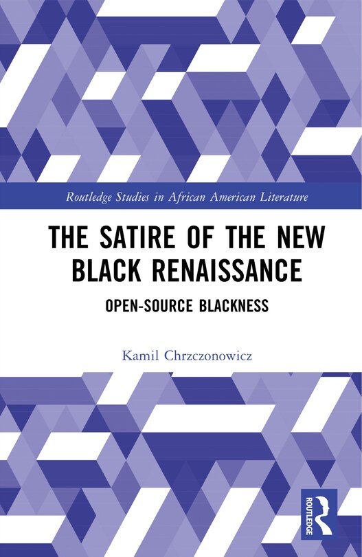 Front cover_The Satire of the New Black Renaissance