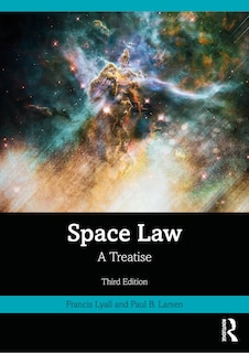 Front cover_Space Law