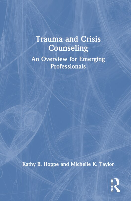 Front cover_Trauma and Crisis Counseling