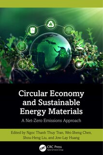 Front cover_Circular Economy and Sustainable Energy Materials