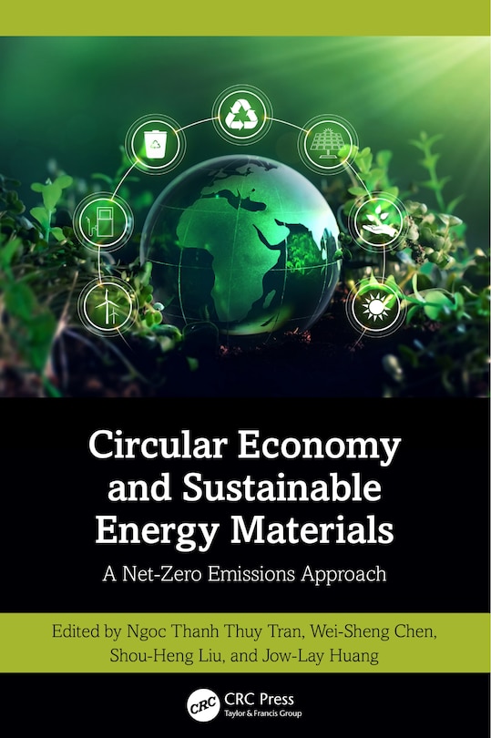 Front cover_Circular Economy and Sustainable Energy Materials