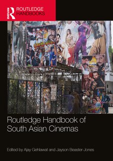 Couverture_Routledge Handbook of South Asian Cinemas