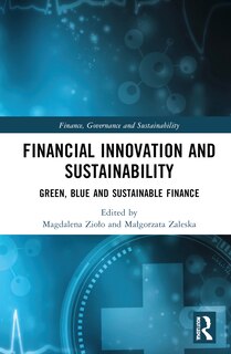Couverture_Financial Innovation and Sustainability