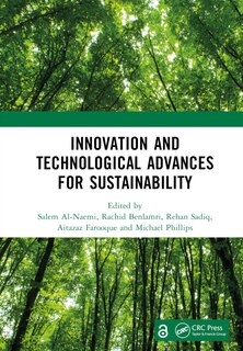 Front cover_Innovation and Technological Advances for Sustainability