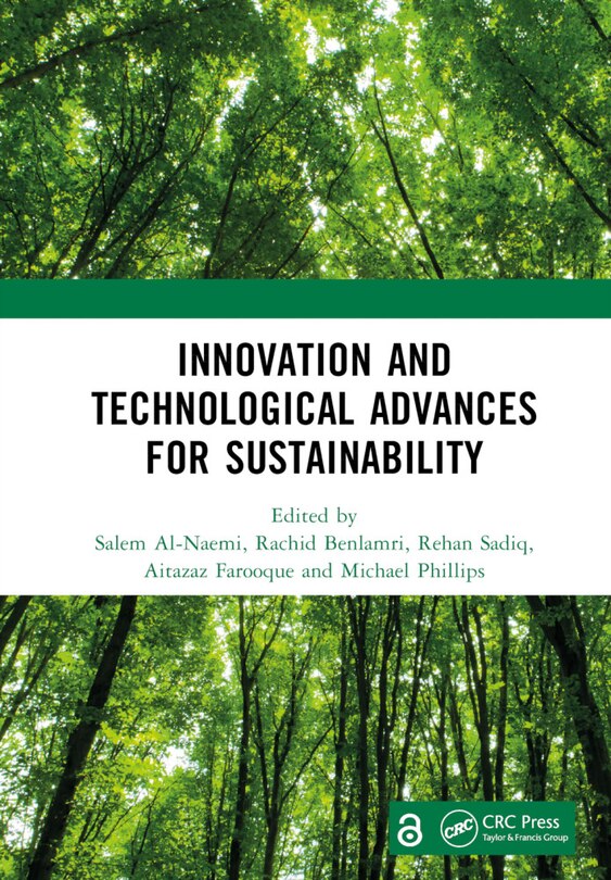Front cover_Innovation and Technological Advances for Sustainability