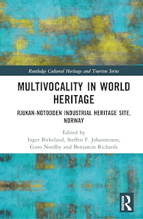 Couverture_Multivocality in World Heritage