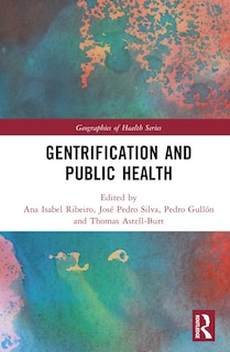 Front cover_Gentrification and Public Health