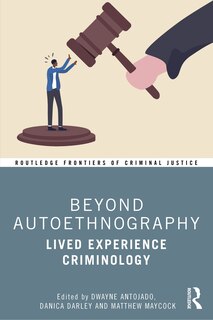 Front cover_Beyond Autoethnography