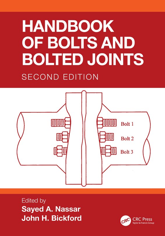 Front cover_Handbook of Bolts and Bolted Joints