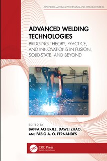 Front cover_Advanced Welding Technologies