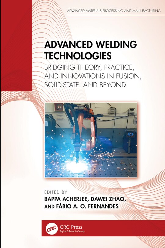 Front cover_Advanced Welding Technologies