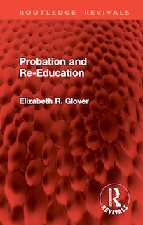 Front cover_Probation and Re-Education