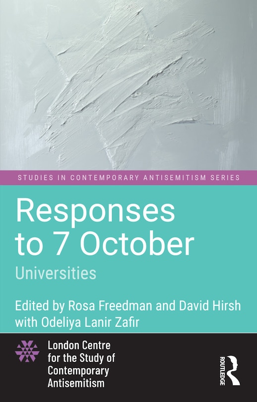 Front cover_Responses to 7 October