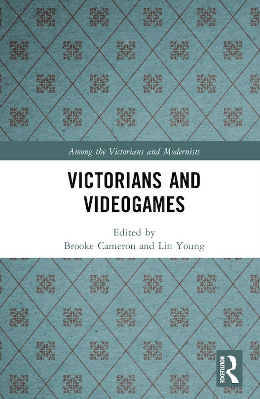 Couverture_Victorians and Videogames