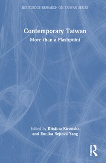 Front cover_Contemporary Taiwan