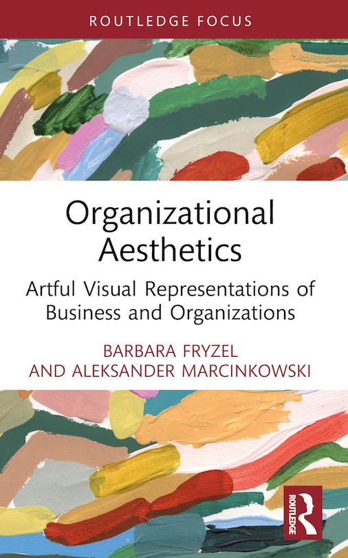 Couverture_Organizational Aesthetics