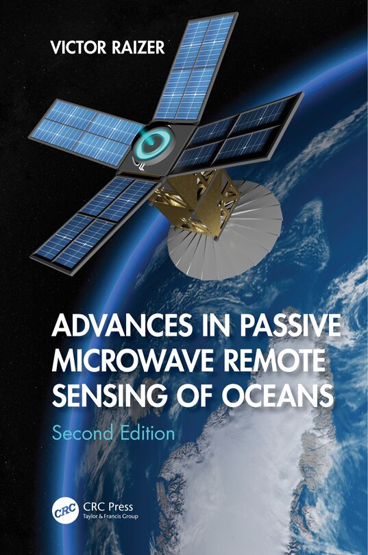 Front cover_Advances in Passive Microwave Remote Sensing of Oceans