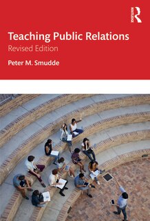 Front cover_Teaching Public Relations