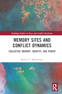 Couverture_Memory Sites and Conflict Dynamics